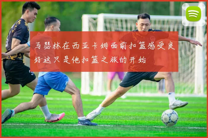 马瑟林在西亚卡姆面前扣篮感受良好这只是他扣篮之旅的开始